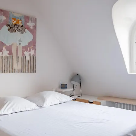 Apartmán Veeve - Under The Dome Paříž