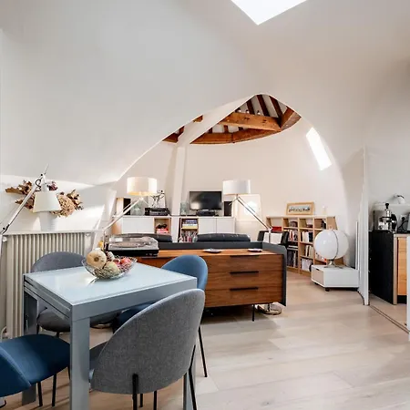 Apartmán Veeve - Under The Dome